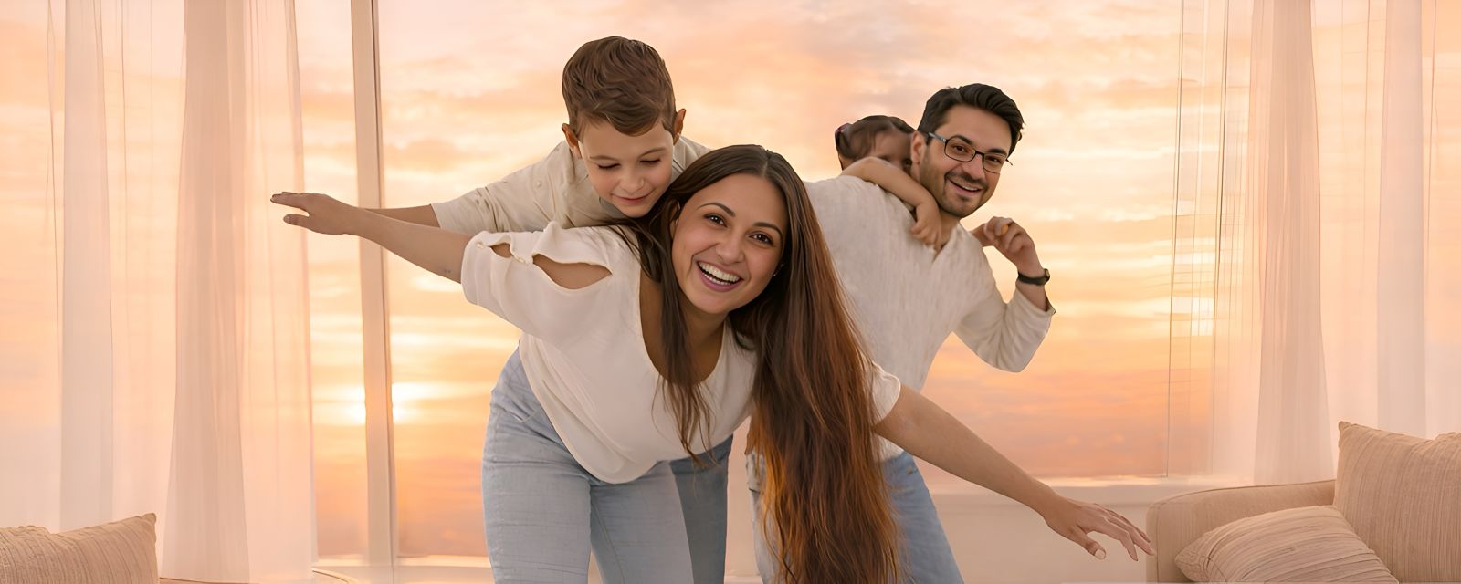 Sales Staff at The Sky Heights