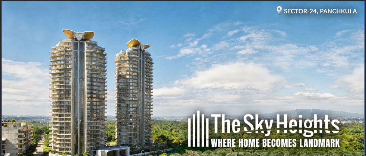 The Sky Heights Panchkula