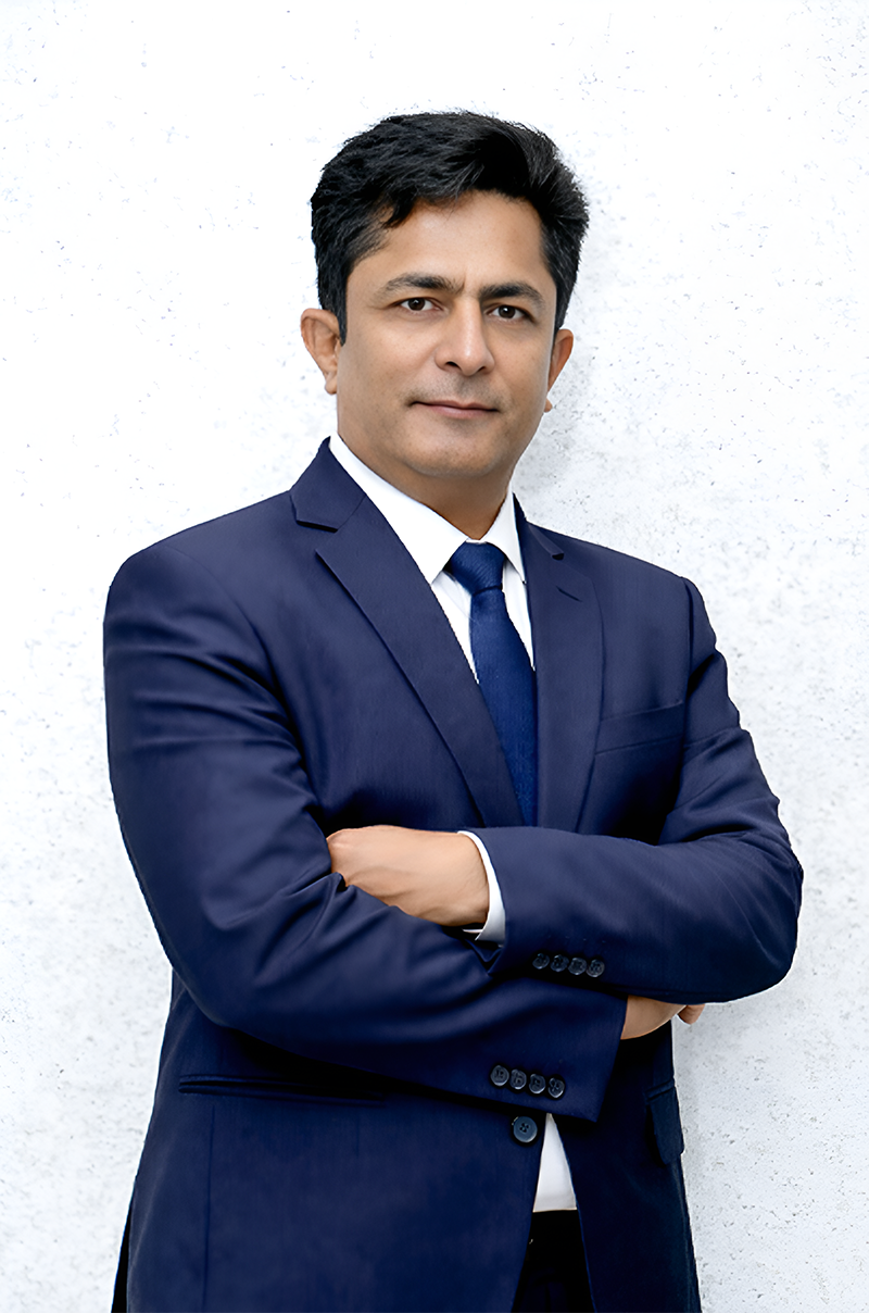 Vineet Kohli, Director Luxestates Realty