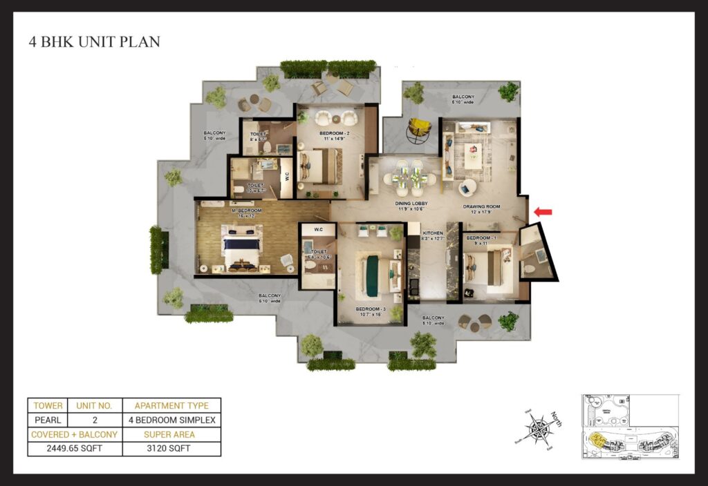 Panchkula brochure Leaf Layout Highres-1