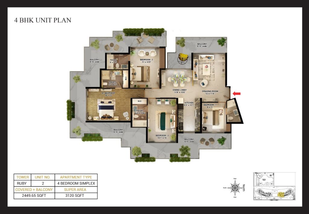 Panchkula brochure Leaf Layout Highres-3