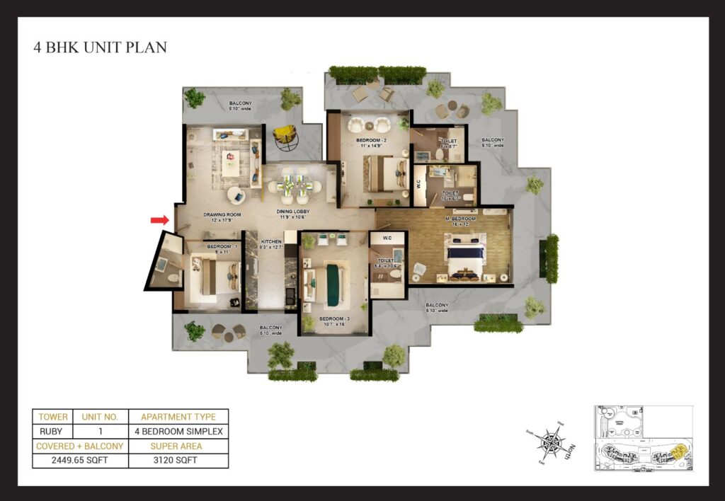 Panchkula brochure Leaf Layout Highres-4