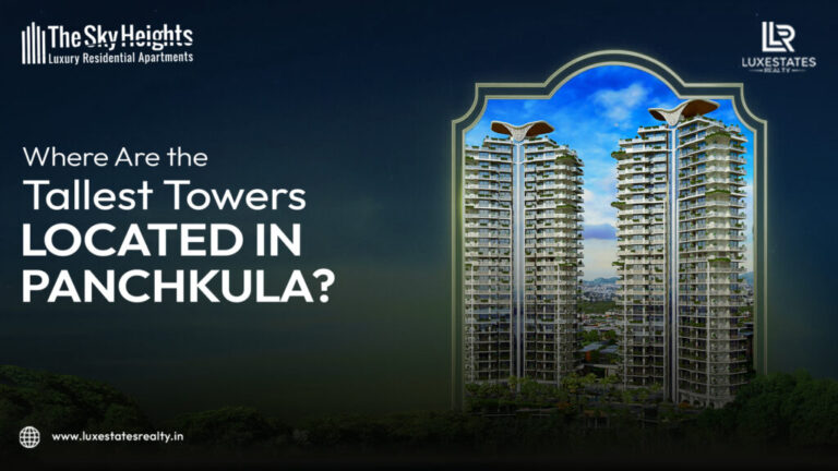 Global Uncertainty, Local Stability — Why Real Estate In Panchkula Is Gaining Investor Attention – 2